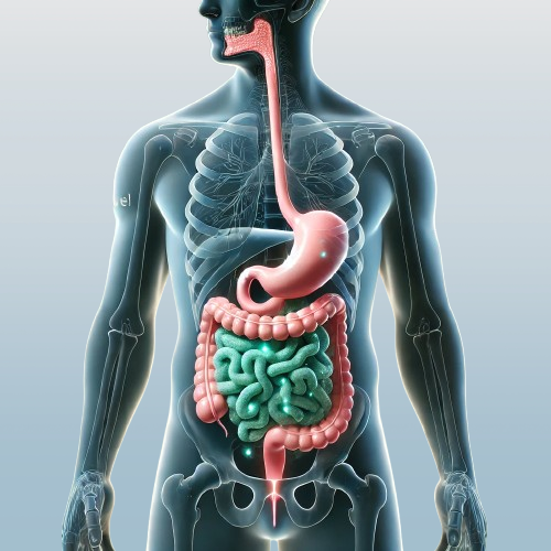 Mouth-gut connection